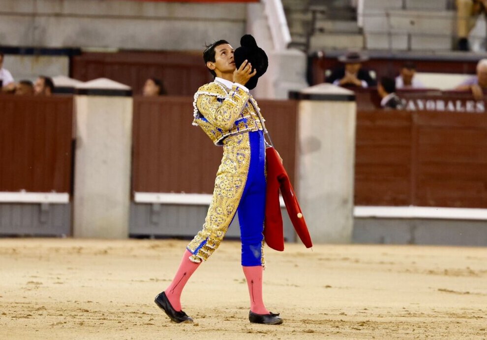 Pedro Luis: "Es un paso muy grande haberme sentido querido por la afición de Madrid"