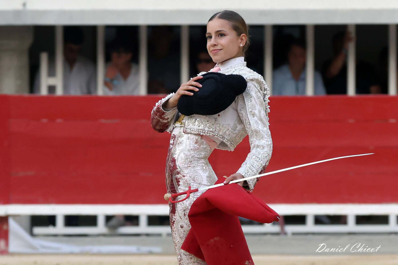 Sabiote cierra un cartel de triunfadores en agosto