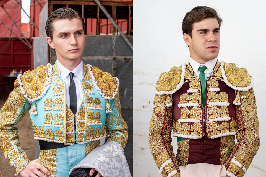 Ruiz de Velasco y Salvador Herrero completan las semifinales del Circuito de Castilla y León