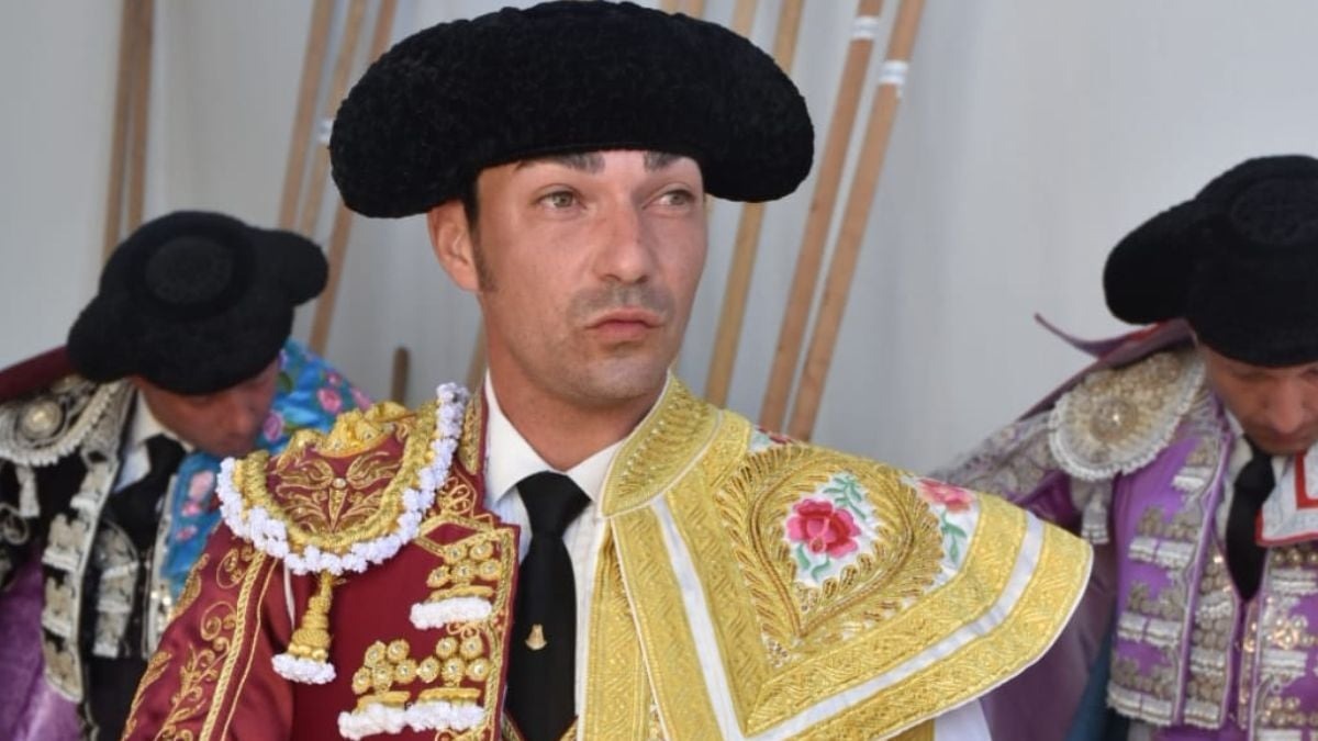 Raúl Rivera, ante su confirmación: “Ya es una suerte verme anunciado”