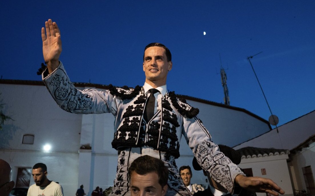 David Galván regresa a los ruedos en Manzanares