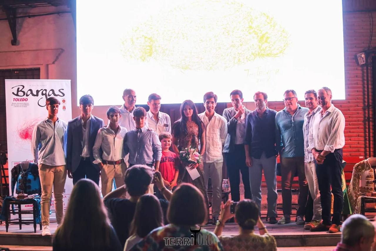 Bargas desvela su feria taurina en honor al Santísimo Cristo de la Sala