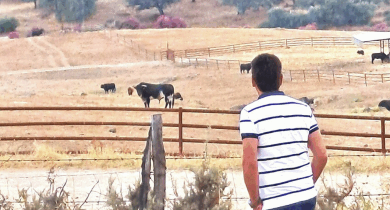 Antonio Osuna pierde la visión del ojo derecho por una "pseudomona"