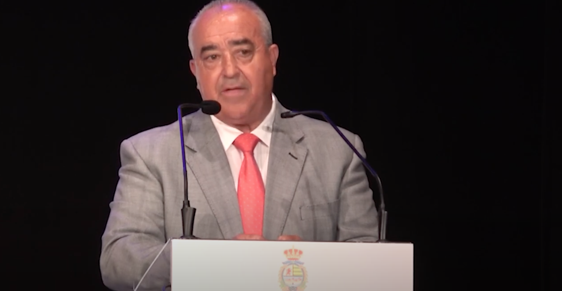 Jesús Hijosa, alcalde de Villaseca de la Sagra: "Ha quedado un Alfarero de Oro muy compacto"