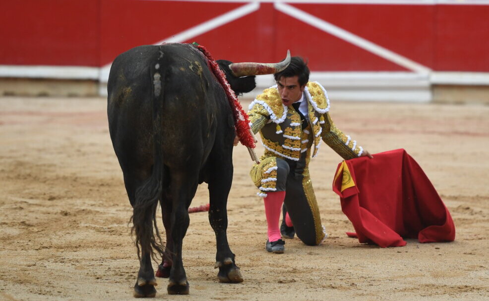 Colombo: "Espero abrir la puerta grande por tercera vez consecutiva con los miuras"