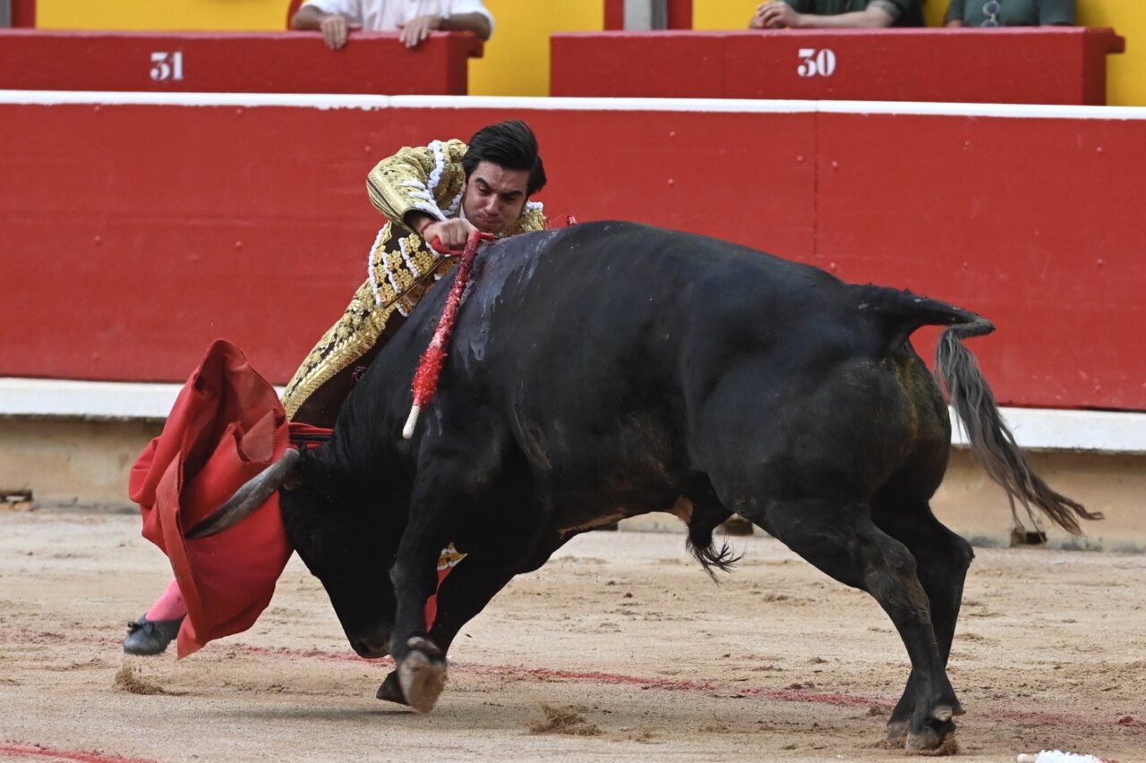 Jesús Enrique Colombo, no hay dos sin tres en un idilio que no cesa