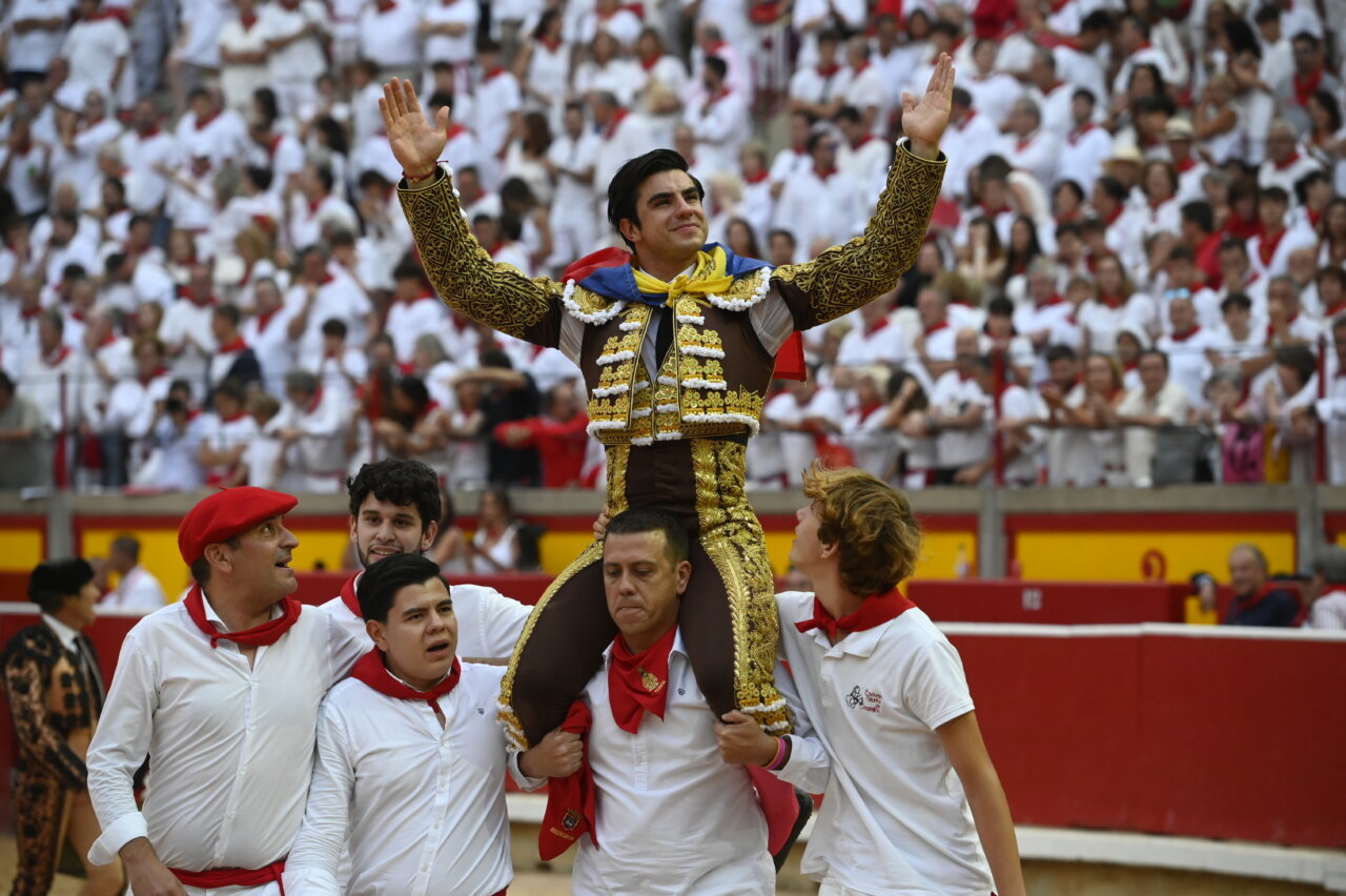 Jesús Enrique Colombo vuelve en Bilbao: "Es mucho más que una sola tarde"