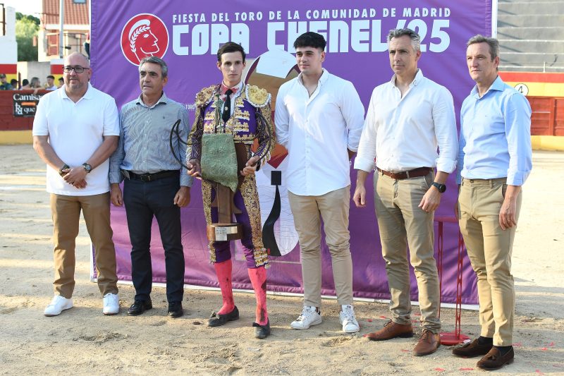 El crecimiento de la Copa Chenel