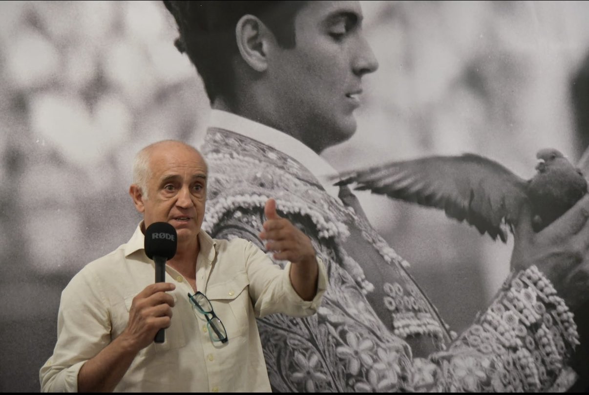 Miguel Cubero, en el homenaje a Yiyo: "Muchos perdieron a un torero, yo perdí a la persona que más he querido”