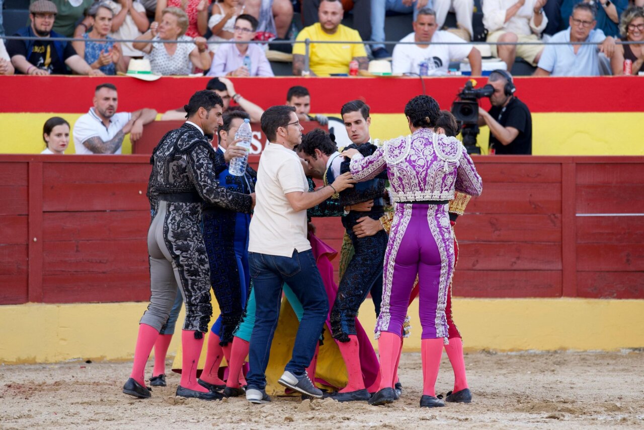 Leve mejoría de Álvaro Burdiel, a planta sin que se descarten nuevas lesiones