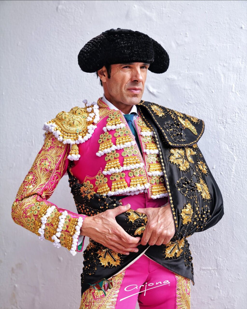 Emilio de Justo reaparece en Pontevedra