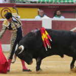Tomás Rufo, en la pasada feria de Huesca. Foto: Philippe Gil Mir
