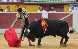 Tomás Rufo, en la pasada feria de Huesca. Foto: Philippe Gil Mir