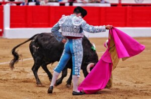 Morante, el pasado miércoles en Santander. Foto: Arjona