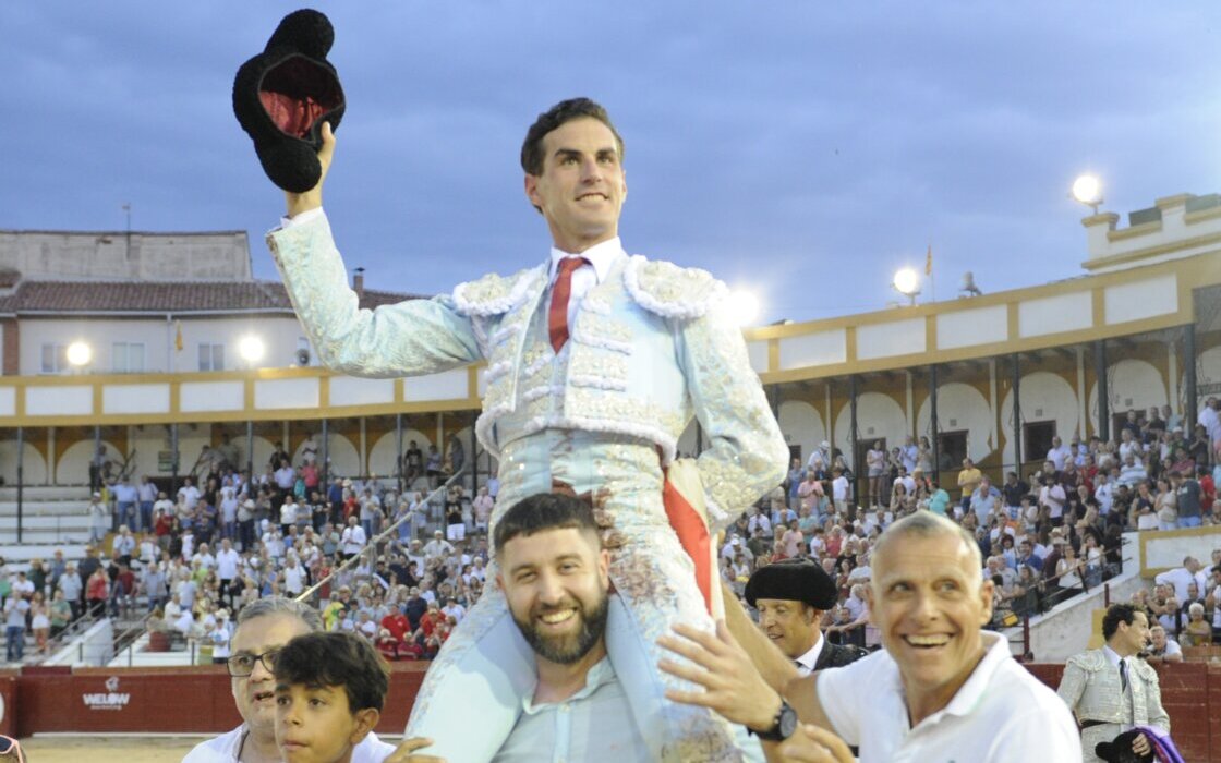 Fernando Adrián, suma y sigue en Teruel