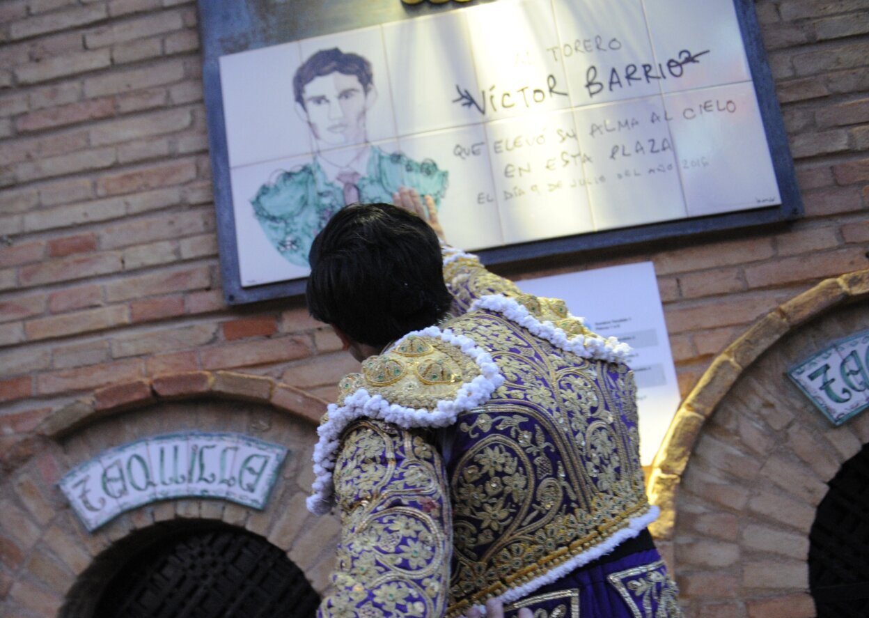 Teruel presenta una Feria del Ángel en recuerdo de Víctor Barrio
