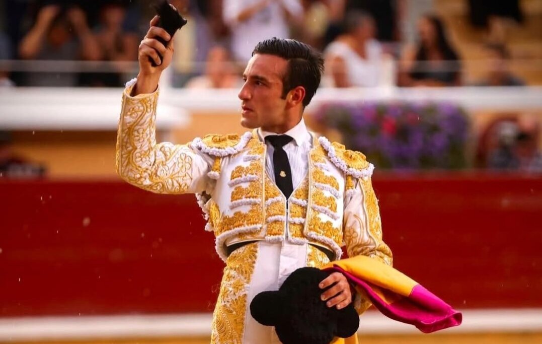 Damián Castaño y Molina, nuevos en Azpeitia con toros de Ana Romero