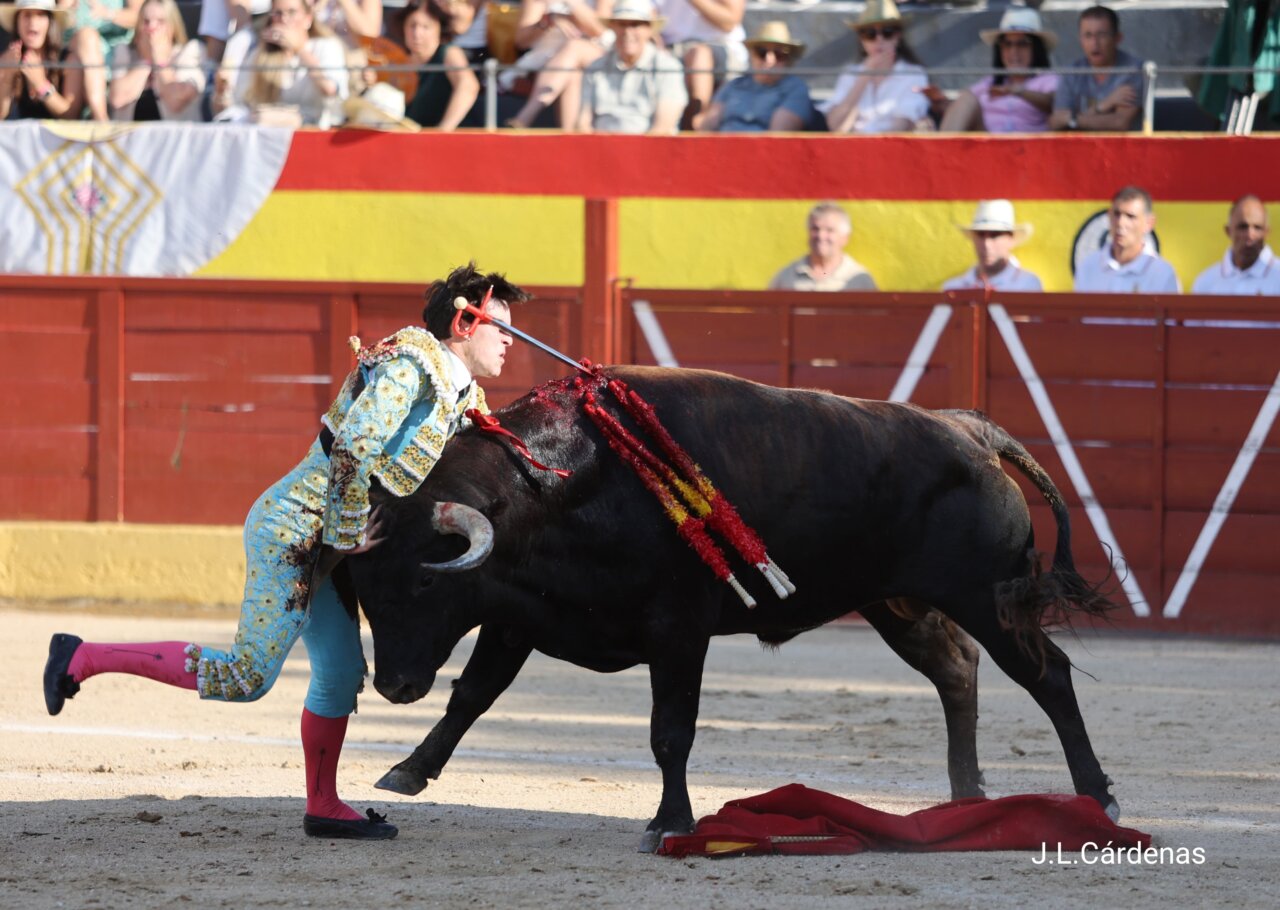 Sergio Rollón, operado en La Paz, permanecerá en la UVI 48 horas
