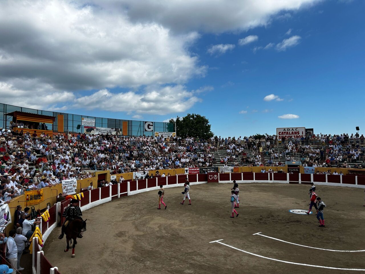 Las entradas para la feria de Ceret se pondrán a la venta a partir del 11 de mayo