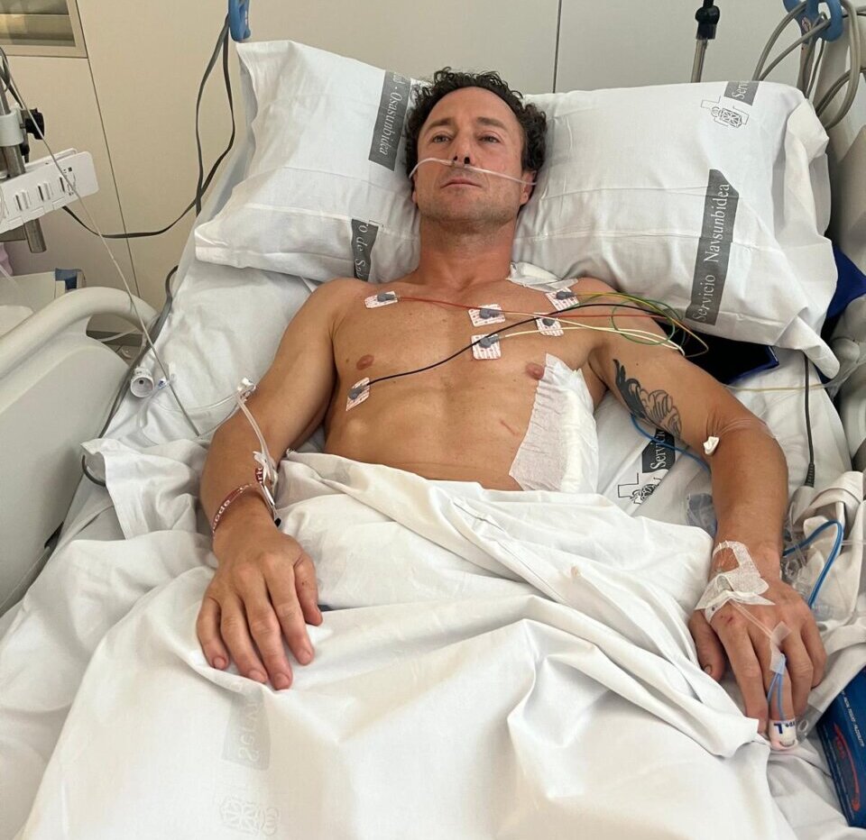 Rafaelillo, en la UVI con ocho fracturas costales y hemoneumotórax