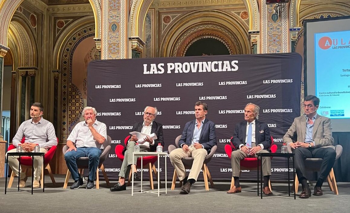 La encrucijada de la Feria de Julio, a debate en Valencia
