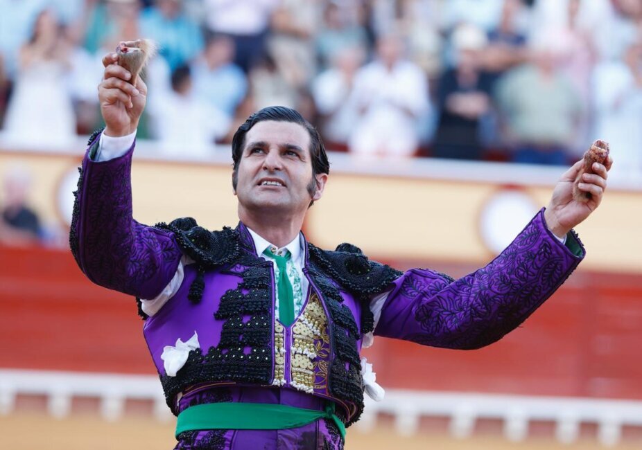 Estos son los festejos que perdería Morante tras la cornada de Pontevedra