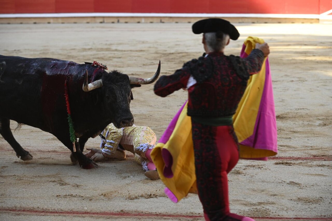 Juan Sierra, providencial quite a Pepe Moral