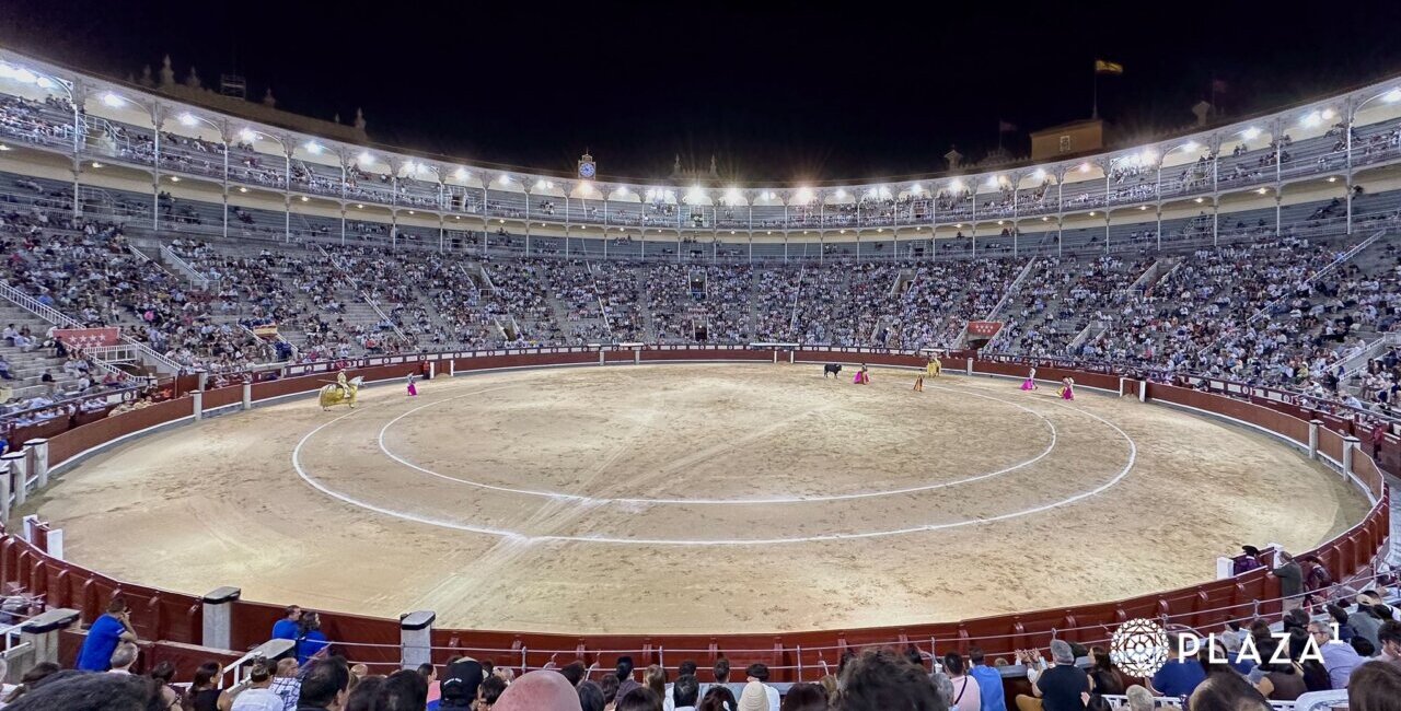 Cénate Las Ventas vuelve a crecer y cierra su sexta edición con más de 50.000 espectadores