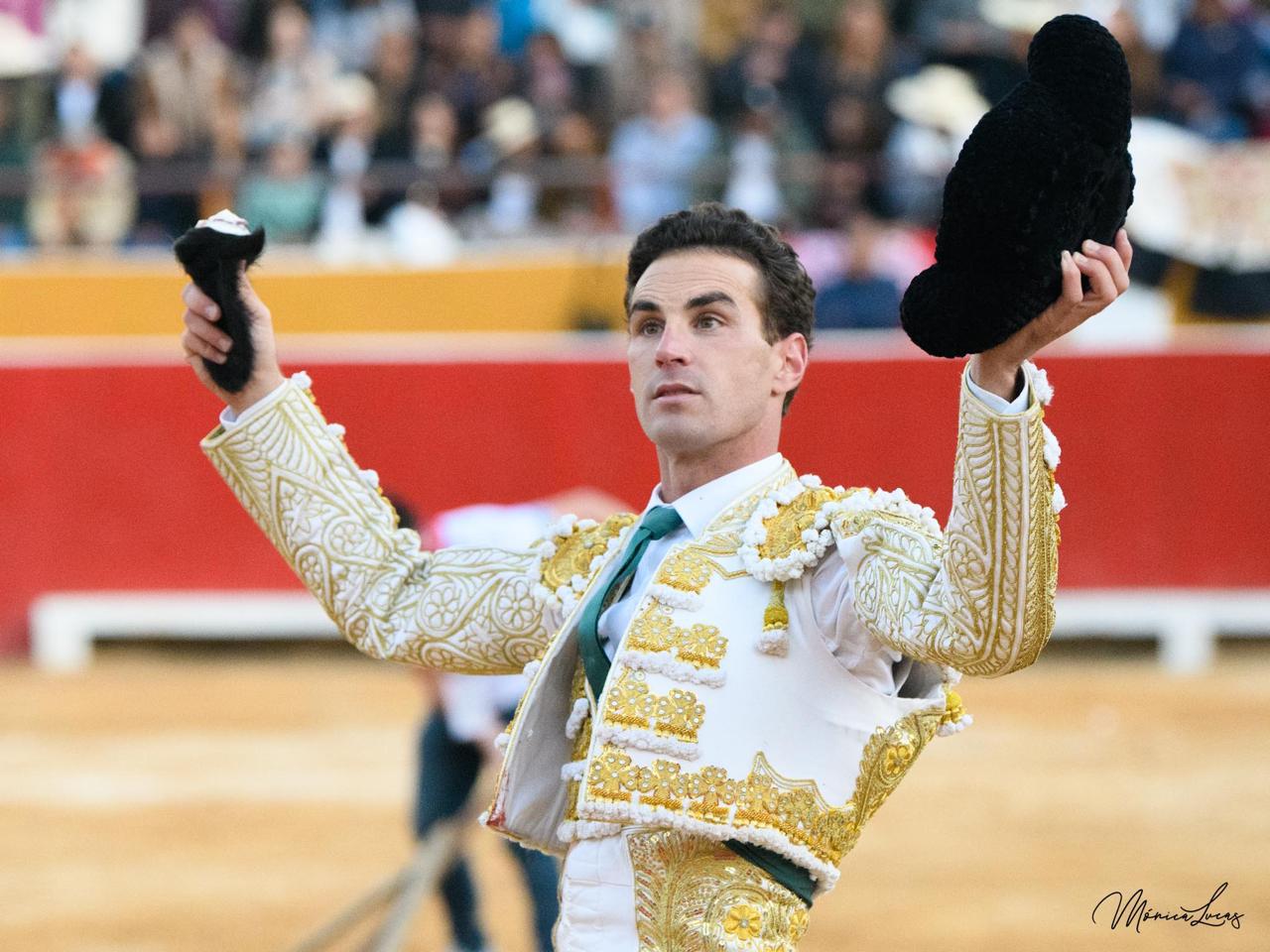 A oreja por coleta en la última corrida de la feria de Cutervo