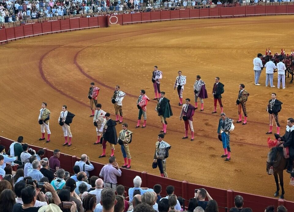 Madrid y Sevilla recuerdan al rejoneador Rafael Peralta