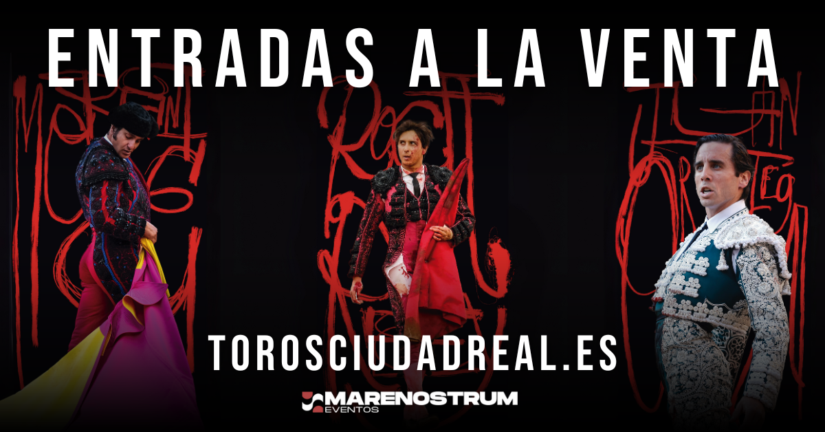 Las entradas sueltas para Ciudad Real, a la venta vía online