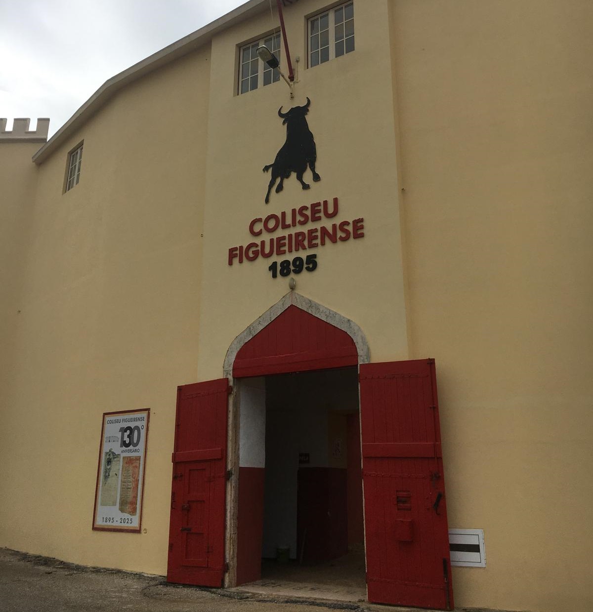 Figueira da Foz se prepara para su corrida homenaje al emigrante