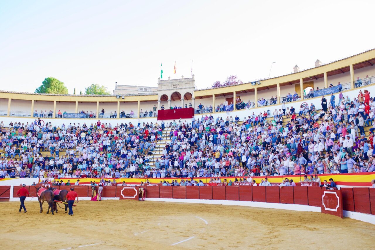 Las figuras a pie y a caballo, por septiembre en Villanueva del Arzobispo