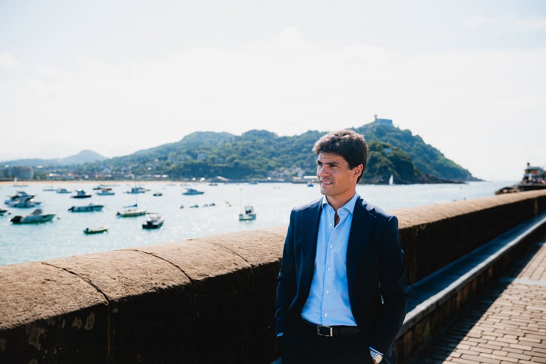 Pablo Aguado se adentra en el alma de San Sebastián