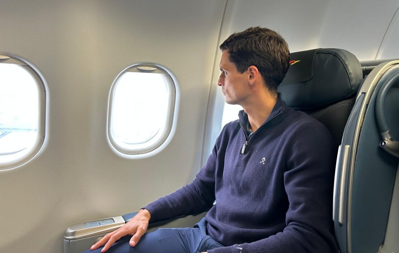 David Galván, de regreso a España tras la cornada de Coracora