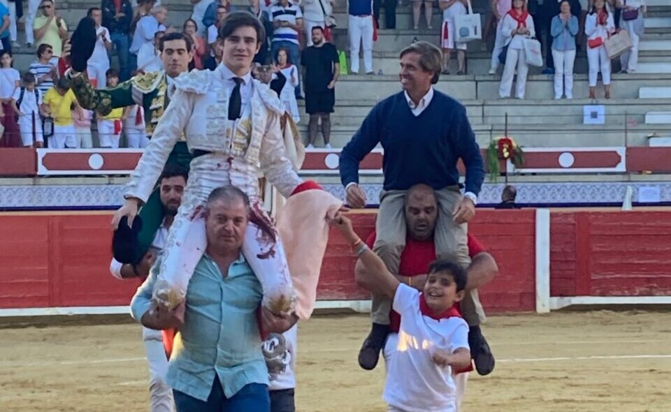 Triunfo de Mario Vilau, Félix San Román y Gabriel Rojas en Pedrajas; Capdevila y Álvaro Serrano puntúan en Cerceda