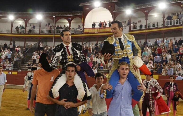 El oficio de El Cid y un vibrante Emilio de Justo destacan en Ciudad Real