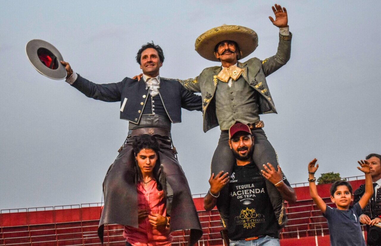 Triunfos de Pedro Luis, San Román, Andrés Romero, Gamero, Armendáriz, Sebastián Fernández...