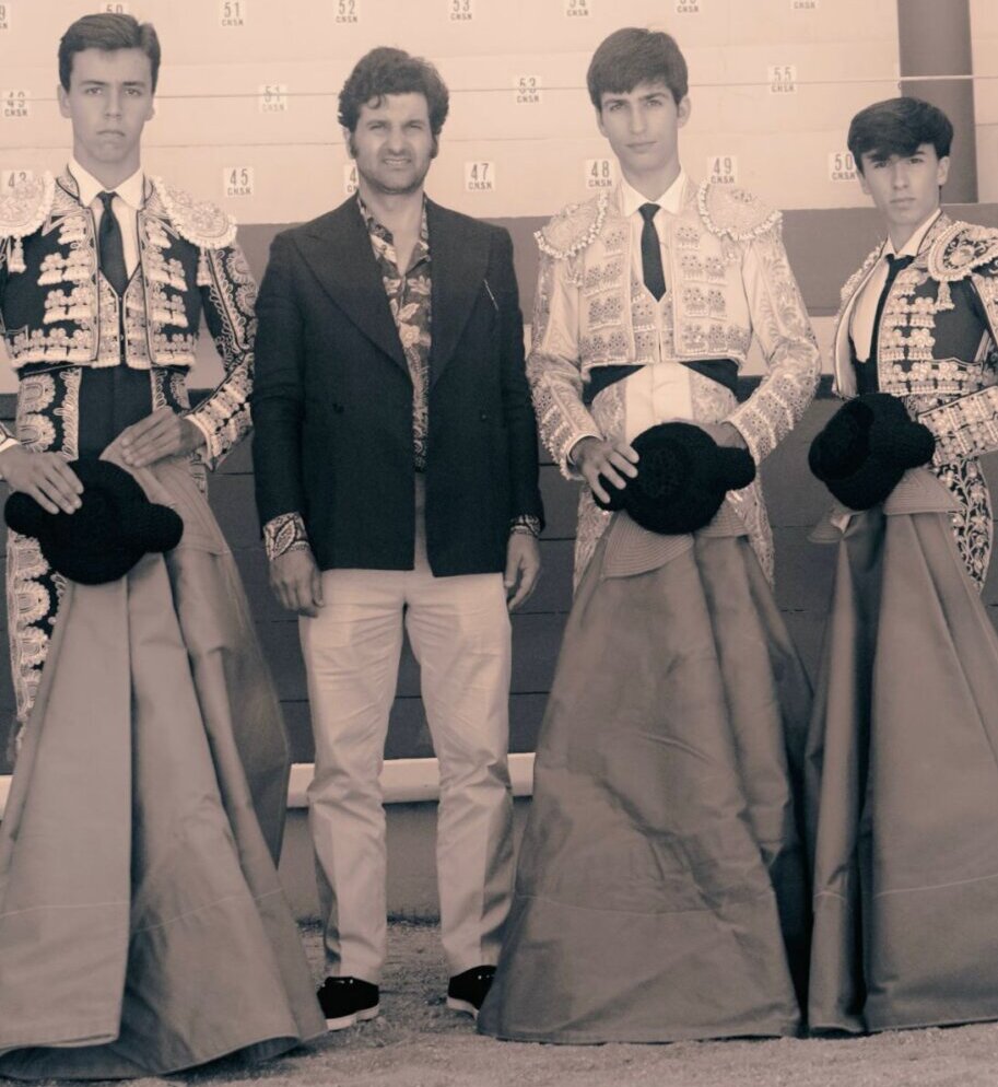 Morante, padrino de lujo de la Oreja de Oro de Nazare: el vencedor toreará en La Puebla del Río