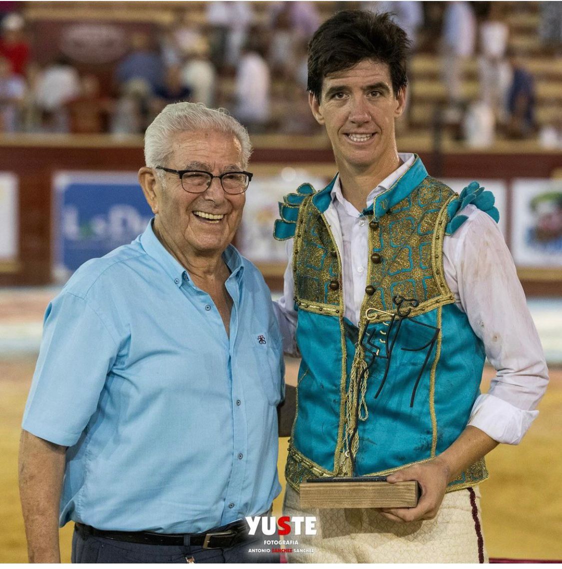 Esaú, todo un clásico en la Magallánica y con los miuras