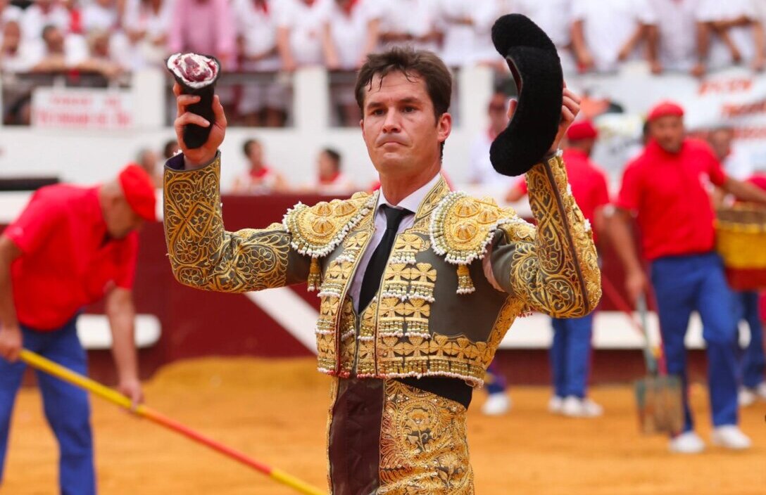 La perseverancia de Luque, entre el desencanto en Dax