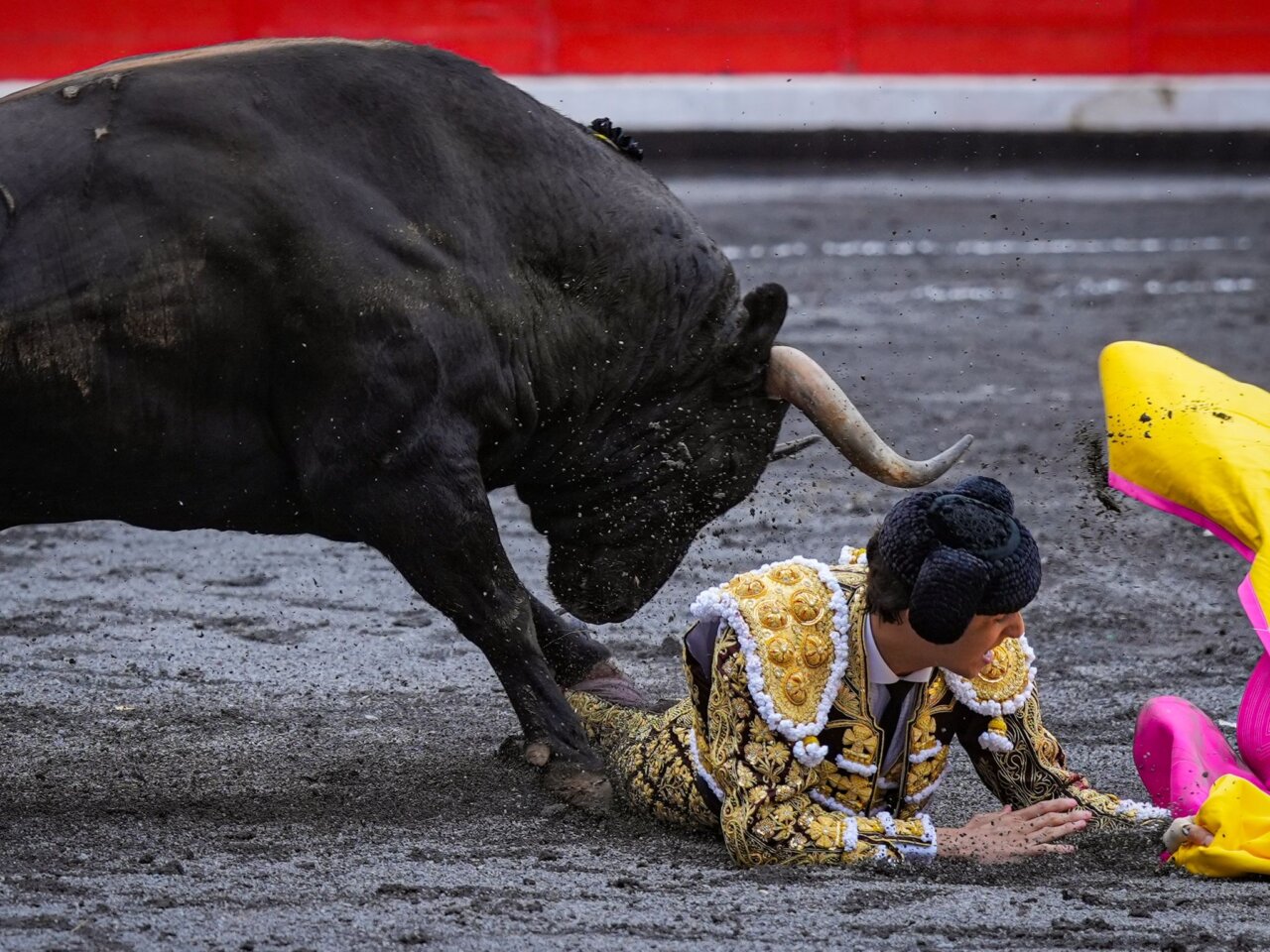 Roca Rey, con sustituto tras causar baja en la Goyesca Azul de Bayona