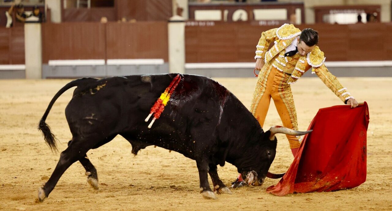 Importante corrida de El Torero en La Paloma