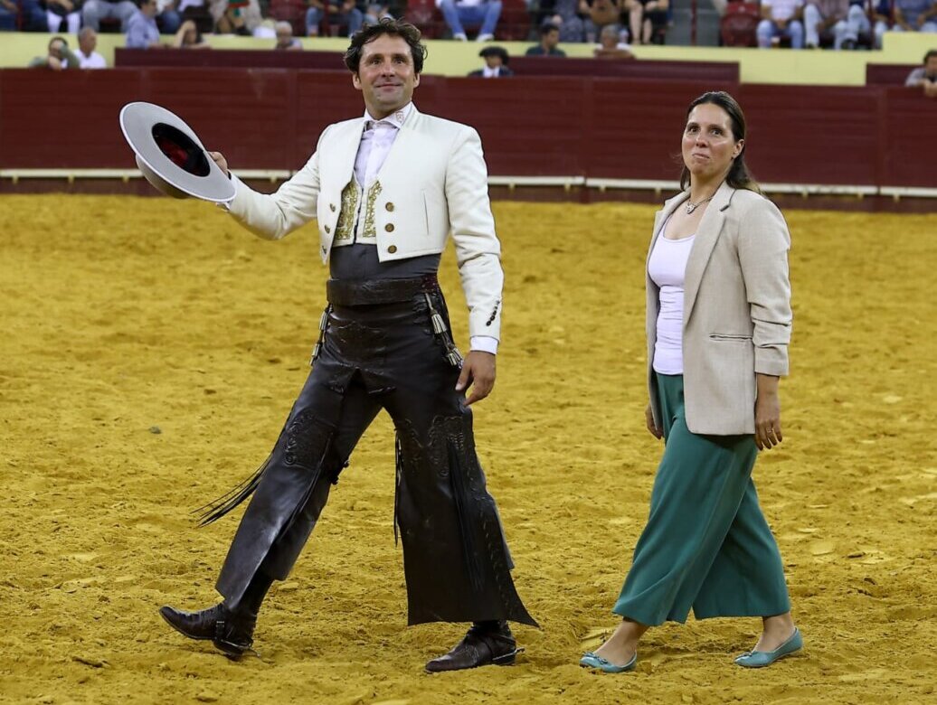 Vinhas, adiós en Lisboa a 75 años de historia ganadera
