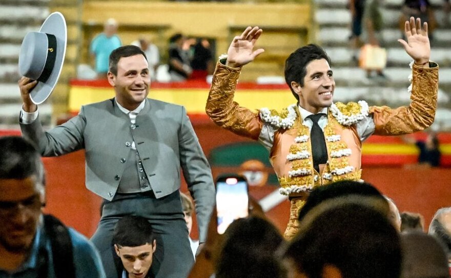 Del drama de Román a la gloria de Lorenzo y Navalón en Requena