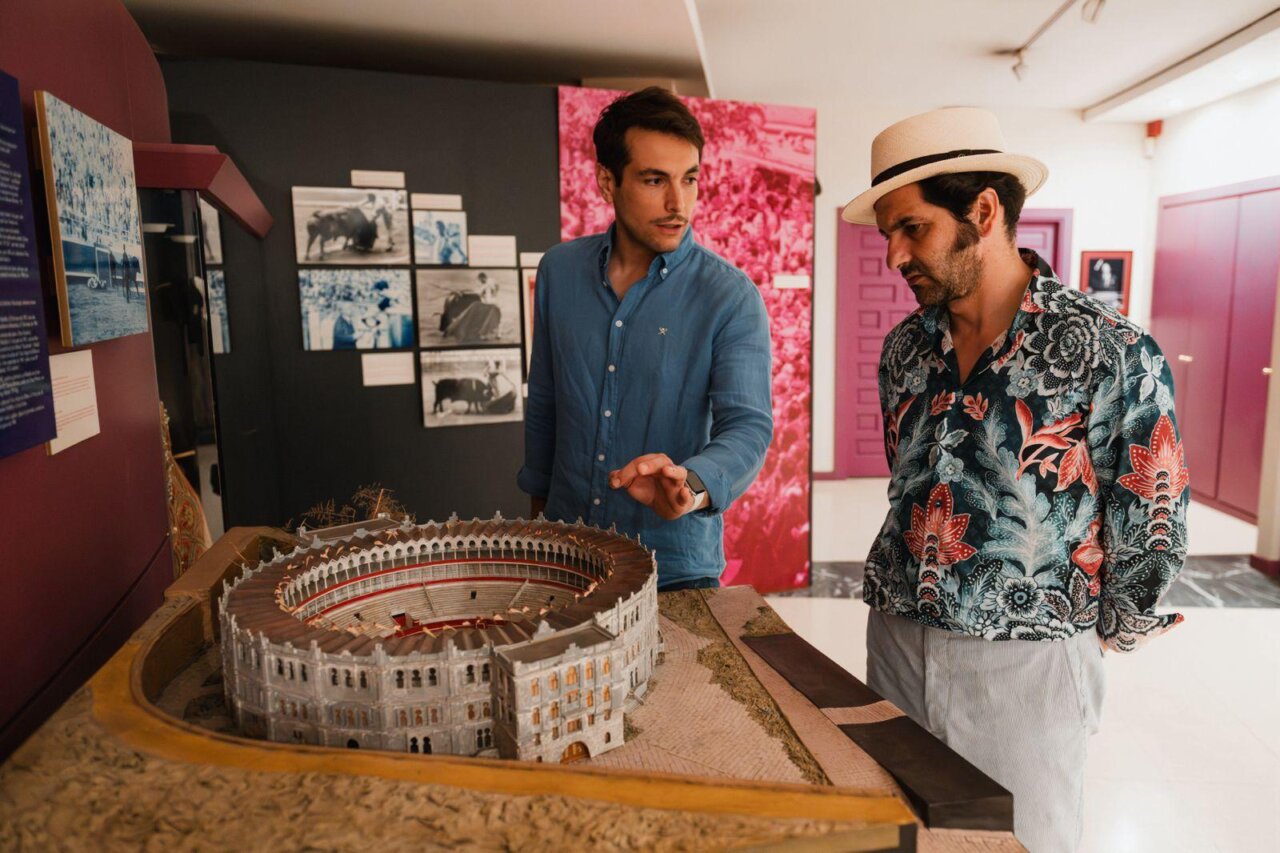 Manuel Martínez Azcárate: "Echamos mucho en falta el apoyo que se le da a la tauromaquia en otras plazas de España"