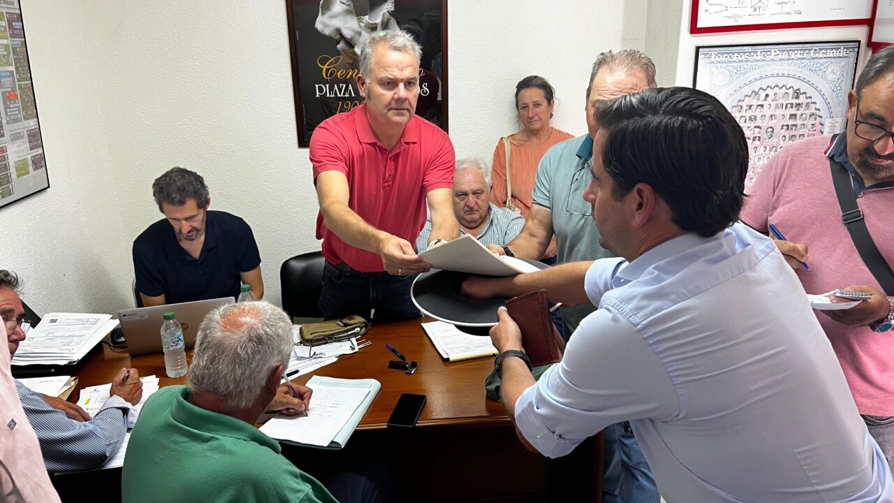 Colegial, de Alcurrucén, abre esta tarde la primera de la Feria de Peregrina