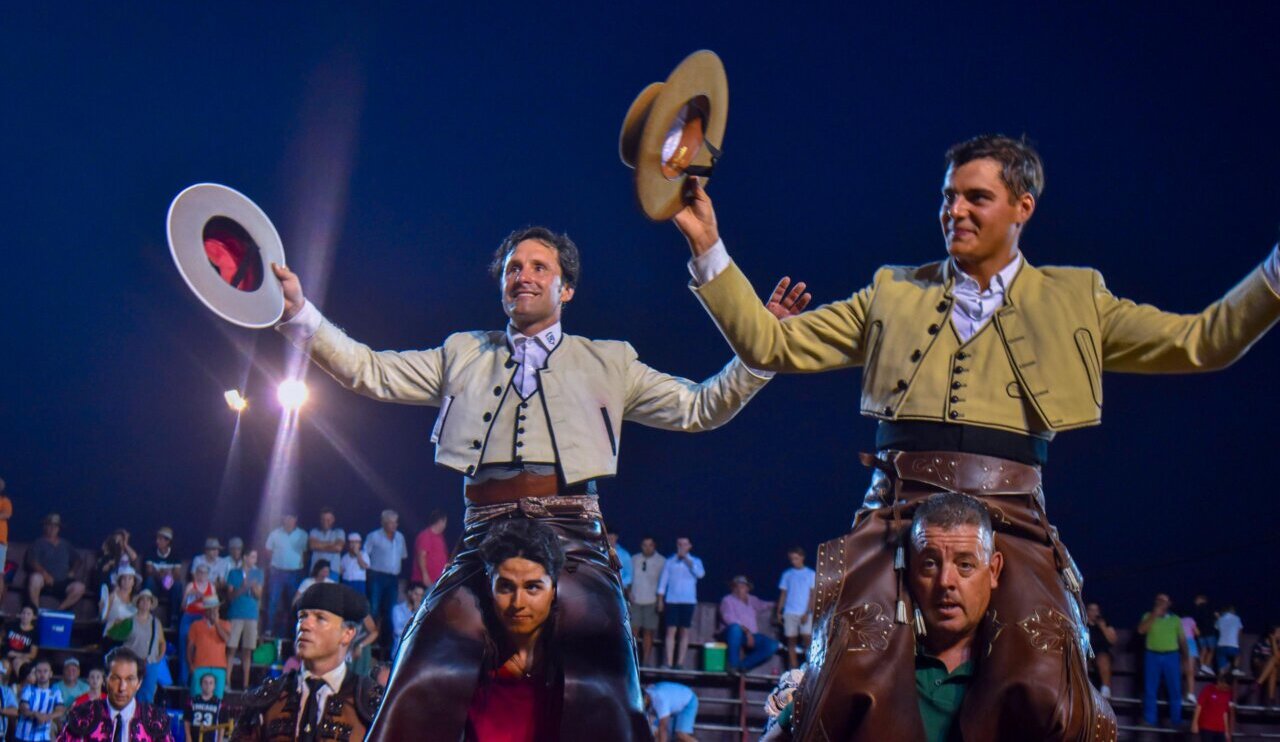 Triunfan Andrés Romero, Sergio Pérez, Sebastián Fernández, Antonio Manuel; lesión de Andy Cartagena...