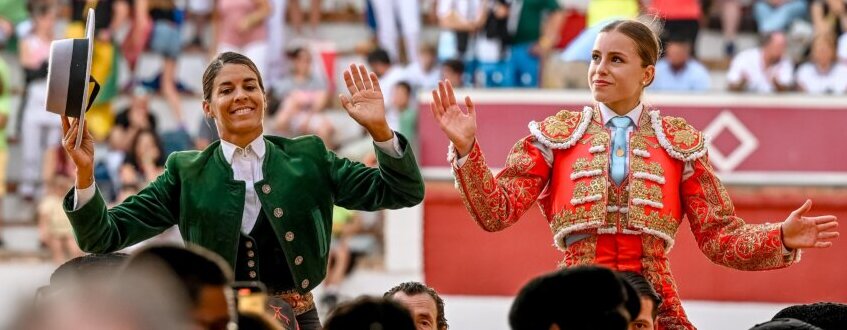 Las mujeres toman el poder en Cella