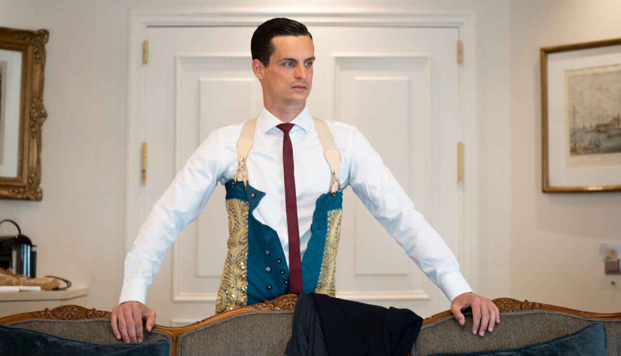 David Galván: ¡Prohibido lo corriente!